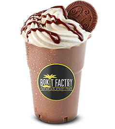 commander milkshake à  Champigny sur Marne